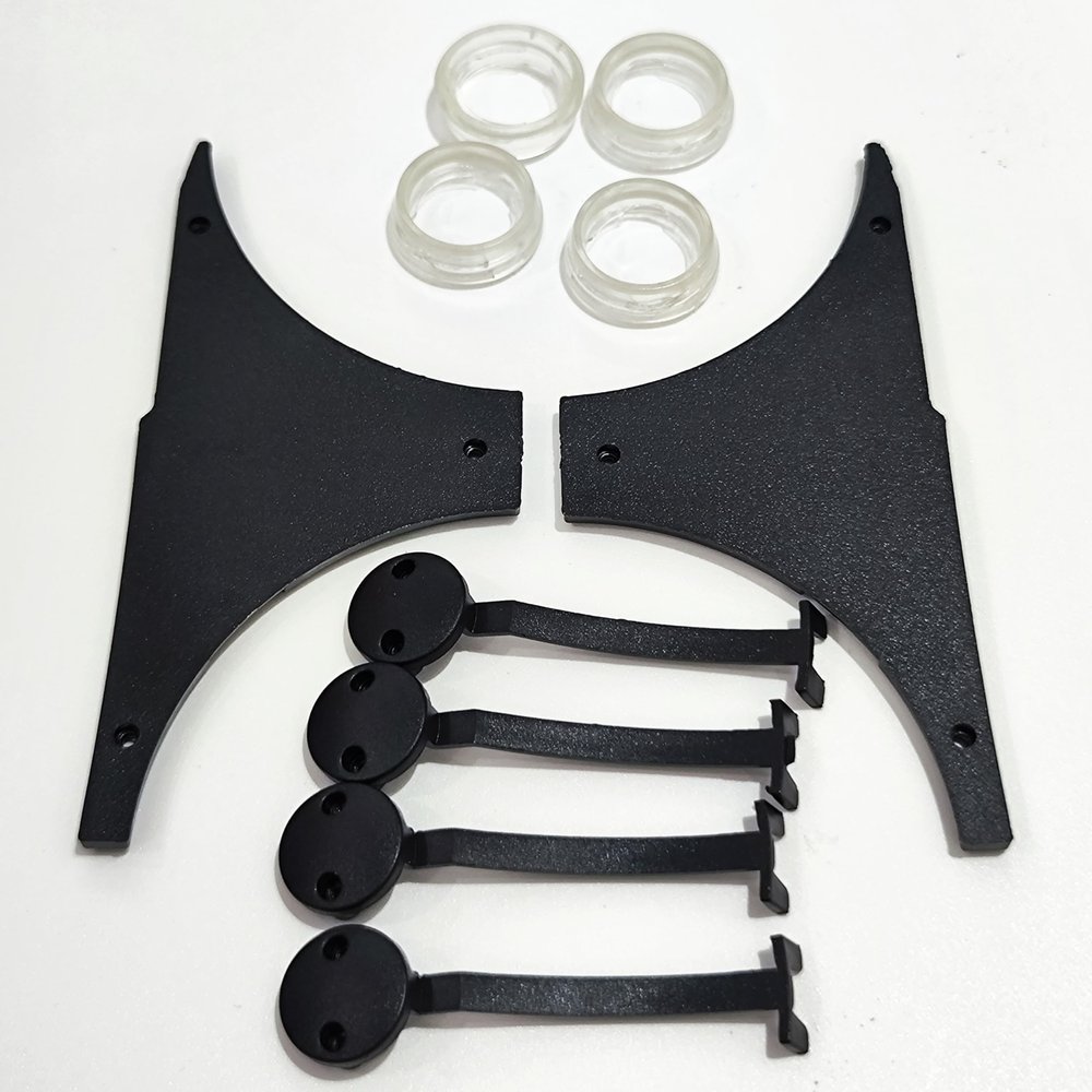 YSJBMKD for S156 RC Brushless Motor Drone Fuselage