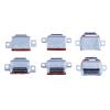 2Pieces Port USB Jack Socket Dock Connector, for Samsung, for Galaxy, for Note 8 9 10(For Note 8) view 3