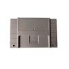 10PCS Replacement Game Cartridge Shells, for SNES 16bit Game Card, for USA Gray Game Player view 1