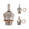 Decours N3-N4 Hot Glow-Plug for HSP 70117 1:10 1/8 Truck Engine Part Engine Part view 2