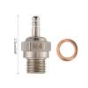 Decours N3-N4 Hot Glow-Plug for HSP 70117 1:10 1/8 Truck Engine Part Engine Part view 4