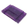MIEYOA Game Cartridge 3000 in 1 V1.0, SFC Game Console Cartridge, 8GB Memory Card Included, Fast and Stable V1 Version for Unlimited Gaming, Compatible with USA SFC Consoles Only (Translucent Purple) view 4