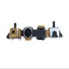 200pcs/lot for Orange Black 3D Analog Joystick Thumb Stick Rocker Button, for Ps4, for 4 Controller view 1