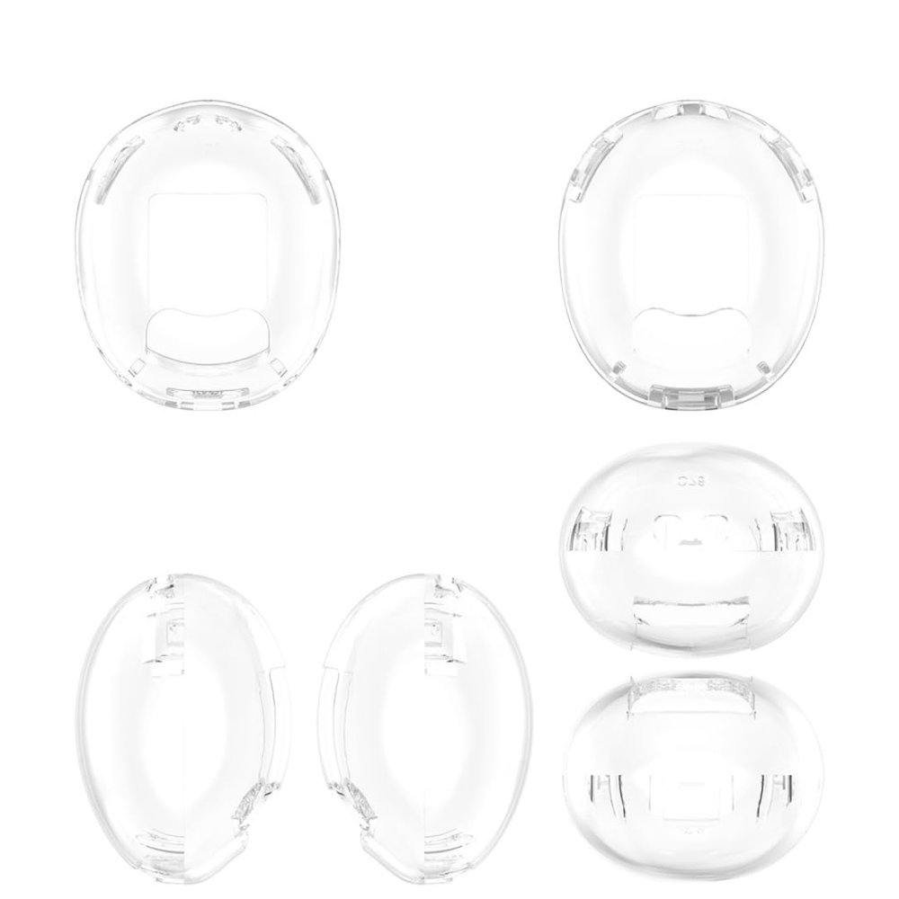 Game Console Protective Cover for Tamagotchi Nano, Electronic Pet Machine Transparent Case (Transparent)