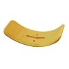 KavandirJP Balance Board for Kids Balance Training Body Coordination Exercise Boys Girls Balance Trainer Children Wobble Board, Yellow view 4