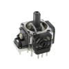 1PCS for ALPS 3pin Replacement Black 3D Joystick Analog Thumb Stick, for for One, for Dualshock 3 Controller view 1