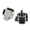 1PCS for ALPS 3pin Replacement Black 3D Joystick Analog Thumb Stick, for for One, for Dualshock 3 Controller view 4