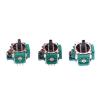 2PCS 3Pin 3D Rocker Analog Joystick Module Replacement for Controller, for PS4 Controller(For PS4) view 3
