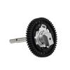 1/5 for X-MAXX & 1/6 for XRT Heavy-Duty Bearing Cush Drive Transmission Set - Main Gear & Input Shaft Upgrade for Tra-xxas RC Cars(52 T) view 1