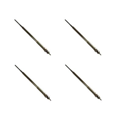 Compatible with VIGO for Hilux 3.0 1KD 2KD for HIACE for INNOVA for FORTUNER for DYNA 4 Pcs 19850-30010 Heater Glow Plugs