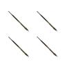 Compatible with VIGO for Hilux 3.0 1KD 2KD for HIACE for INNOVA for FORTUNER for DYNA 4 Pcs 19850-30010 Heater Glow Plugs view 1