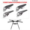 15KG payload Training Quadcopter Drone UAV Frame With Hobbywing X9 Power System (Frame) view 3