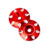 2Pcs Universal Metal RC M3 Rear Tail Wing Washer Fixed for 1/10 RC Off Road Buggy Monster Truck Racing Dift Car view 2