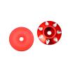 2Pcs Universal Metal RC M3 Rear Tail Wing Washer Fixed for 1/10 RC Off Road Buggy Monster Truck Racing Dift Car view 3