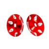 2Pcs Universal Metal RC M3 Rear Tail Wing Washer Fixed for 1/10 RC Off Road Buggy Monster Truck Racing Dift Car view 4