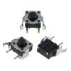 2-10piece Left and Right Shoulder Trigger Buttons, L R Key for Micro for Switch, for GBA for SP, for NDS L R Key(10PCS) view 3