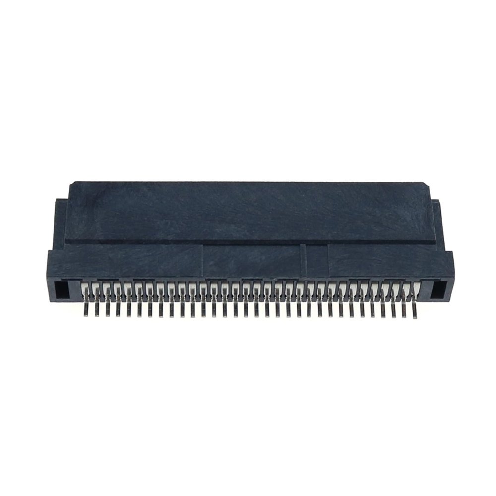 1 Piece for GBA Slot 32-Pin Cartridge Card Reader Slot Connector, for NDS Game Cartridge Card Reader Slot Service Parts