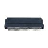 1 Piece for GBA Slot 32-Pin Cartridge Card Reader Slot Connector, for NDS Game Cartridge Card Reader Slot Service Parts view 1