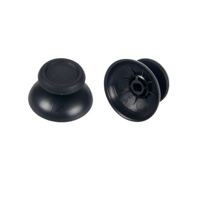 20pcs/Lots, Analog Thumbsticks, For PS4 Controller, 3D Joystick Thumb Stick Cover, Mushroom Cap