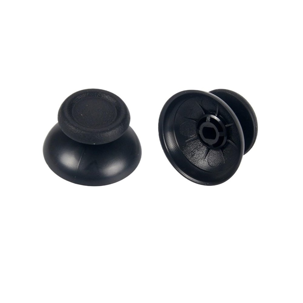 20pcs/Lots, Analog Thumbsticks, For PS4 Controller, 3D Joystick Thumb Stick Cover, Mushroom Cap