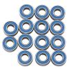 Compatible with Tamiya DT-02 DT-03 Remote Control Car Upgrade Parts Replacement Accessories 14Pcs Sealed Bearing Kit RC Car Accessories view 1