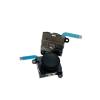50PCS/Lot 3D Analog Stick for Joycon Controller Joystick Thumb Sticks Replacement for NS Switch and for Lite(50pcs 4th gen black) view 1
