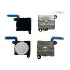 50PCS/Lot 3D Analog Stick for Joycon Controller Joystick Thumb Sticks Replacement for NS Switch and for Lite(50pcs 4th gen black) view 2