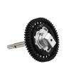 1/5 for X-MAXX & 1/6 for XRT Heavy-Duty Bearing Cush Drive Transmission Set - Main Gear & Input Shaft Upgrade for Tra-xxas RC Cars(54 T) view 1