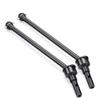 2Pcs Steel Front Rear for CVD Shaft for E-Revo 2.0 86086-4 1/10 RC Car Upgrade Parts view 1