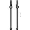 2Pcs Steel Front Rear for CVD Shaft for E-Revo 2.0 86086-4 1/10 RC Car Upgrade Parts view 2