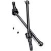 2Pcs Steel Front Rear for CVD Shaft for E-Revo 2.0 86086-4 1/10 RC Car Upgrade Parts view 3