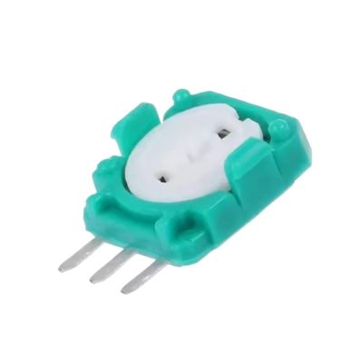 10 PCS/set for PS4 Controller Replacement Axis Analog, 3 Pin Mini Micro Switch Button, for PS4, for PS4 Slim, for PS4 for Pro Gamepad