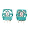 10 PCS/set for PS4 Controller Replacement Axis Analog, 3 Pin Mini Micro Switch Button, for PS4, for PS4 Slim, for PS4 for Pro Gamepad view 3