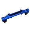 Aluminum Front Body Posts Clipless for Tra-xxas for Re-vo Brushless 8614(Blue) view 1