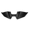 Front Spoiler Aerodynamic Wing Downforce Winglet Guide Cover Compatible with Z900SE 2025 Z900 2025 Z 900 SE(Black) view 1