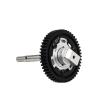 1/5 for X-MAXX & 1/6 for XRT Heavy-Duty Bearing Cush Drive Transmission Set - Main Gear & Input Shaft Upgrade for Tra-xxas RC Cars(50 T) view 1