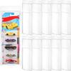 10 Pack 5 Separate Car Protector Case for Hot Wheels Mainline,Protector Packs Compatible with Hot Wheels Model,5 Car Clamshell Display Clamshell Cases Plastic Display Protective Case view 1