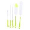 Bottle Cleaning Brushes for Milk Bottles Long Handle 5pcs view 1