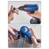 25 Pcs Kids Tool Set Realistic Toddler Construction Set with Electronic Drill for Boys Enhance Hands On ls view 4