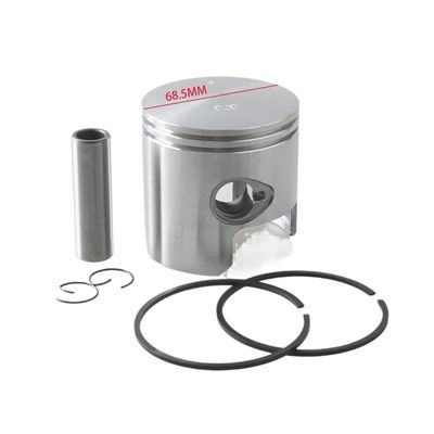 YMGDDMYXW Piston Kit (68.5 Mm) for General-Purpose 40/50 Marine Engines, M40D/M50D Engine Accessories Piston