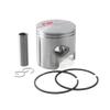YMGDDMYXW Piston Kit (68.5 Mm) for General-Purpose 40/50 Marine Engines, M40D/M50D Engine Accessories Piston view 1