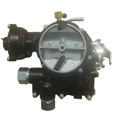 Carburetor 3310-804622R1 3310-86448A1 For Rochester 5.0L 305 5.7L 350 2 Barrel V8 Engine With Electric Choke Compatible With(CBRT-305-CK)