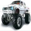 wheelfun HG 1/10 4WD RC Pickup Truck 4X4 Rally Car Racing Crawler KIT Model Chassis Gearbox White, for Ages 14+ view 1