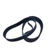 Transmission Driving Belt 2GT Belt Width 6 10 15mm 2M Closed Loop Perimeter 188 190 192 194 196 198 200 202 204-212mm Timing Synchronous(15mm,1PC_2GT-202MM) view 2