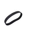 Transmission Driving Belt 2GT Belt Width 6 10 15mm 2M Closed Loop Perimeter 188 190 192 194 196 198 200 202 204-212mm Timing Synchronous(15mm,1PC_2GT-202MM) view 3
