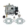 Carburetor Fit For RBCGM25SS RBCGM25BB GM254SL RLT254FCDSN RLT254FSDSN RPP254FEJSN HLT25CNB HLT25CNC WYJ-345,98547300 view 3