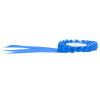 100 Set Button Maker Badge Pin Blanks 44mm - Durable DIY Button Making Supplies for Celebrations, Weddings, Parties, and Gift Crafting (Blue) view 3