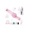 Magic Elastic Bubble Fog Wand,2026 Upgraded Fog Bubble Machine,Rechargeable Electric SmokeBubble Machine,Magic Interactive FogBubble Maker with Smoke,Colorful Lights & Music,for Party,Wedding view 1