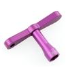 RSHuiOUXX 17mm Spell Port Tool for Spell Almonds and 7mm Tire Removal Outlets Consistent Resistor-Capacitor Toy Divisions view 1