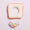 10 cm, 17 cm, 38 cm, Trendy Dolls Change Clothes, Casual and Cute Suits (Toast Set) view 1